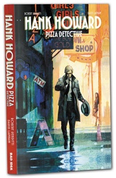HANK HOWARD PIZZA DETECTIVE A SLICE OF LIFE
