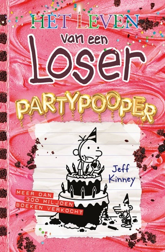 Het leven van een Loser HC 20 Partypooper