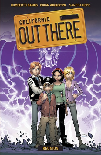 OUT THERE 03