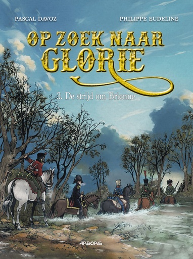Op zoek naar glorie SC 3 De strijd om Brienne
