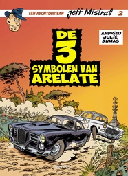 Jeff Mistral SC 2 De drie symbolen van Arelate