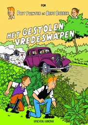 Piet Pienter en Bert Bibber De Handelsbladjaren 2 Gestolen v