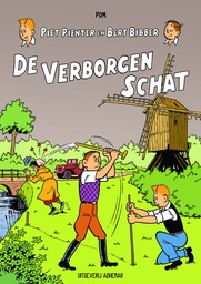 Piet Pienter en Bert Bibber De Handelsbladjaren 3 Verb schat