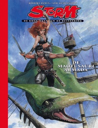Storm - Buitenring LUXE 2 De Maotusauri armada