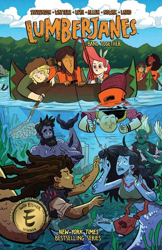 LUMBERJANES 05