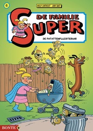 De Familie Super HC KLEUR 6 De Patattenfluisteraar