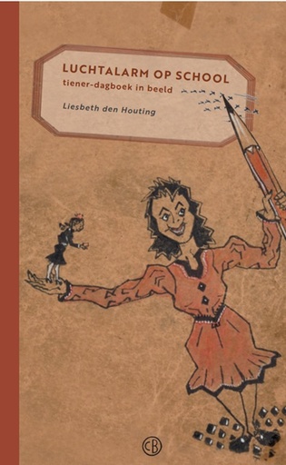 Luchtalarm op school