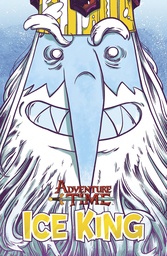 ADVENTURE TIME ICE KING