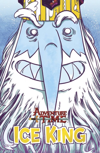 ADVENTURE TIME ICE KING