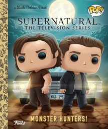 SUPERNATURAL THE TELEVISION SERIES MONSTER HUNTERS (FUNKO PO