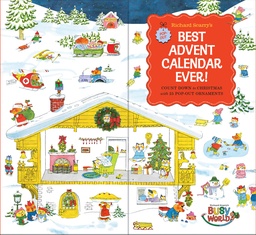 RICHARD SCARRYS BEST ADVENT CALENDAR EVER