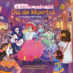 LA NOCHE ANTES DEL DÖA DE MUERTOS (NIGHT DAY DEAD SPANISH)