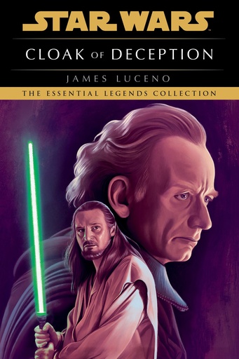 CLOAK DECEPTION STAR WARS LEGENDS