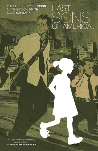 LAST SONS OF AMERICA