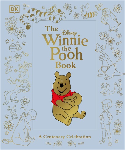 THE WINNIE THE POOH BOOK