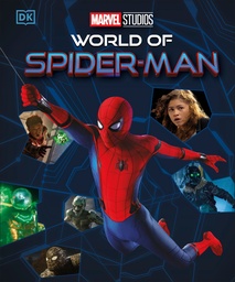 MARVEL WORLD SPIDER-MAN