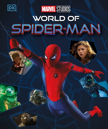 MARVEL WORLD SPIDER-MAN