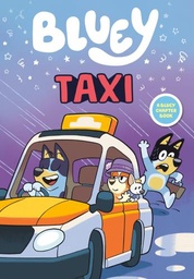 BLUEY TAXI