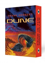 DUNE DELUXE TRADE PAPERBACK EDITION