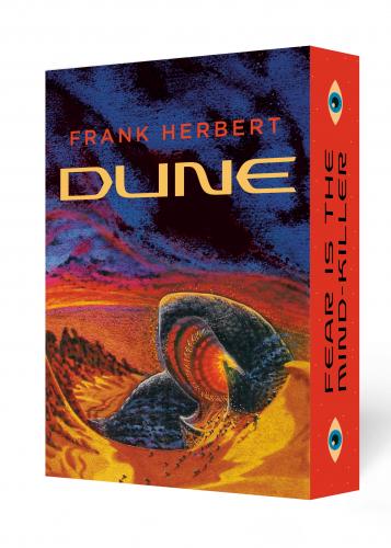 DUNE DELUXE TRADE PAPERBACK EDITION