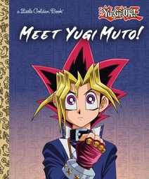 MEET YUGI MUTO (YU-GI-OH )