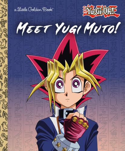 MEET YUGI MUTO (YU-GI-OH )