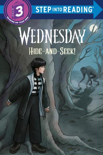 HIDE AND SEEK (WEDNESDAY)