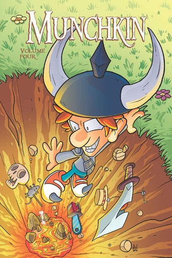 MUNCHKIN 04