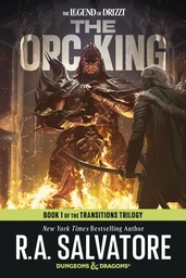 THE ORC KING DUNGEONS & DRAGONS