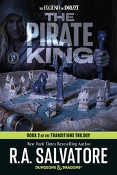 THE PIRATE KING DUNGEONS & DRAGONS