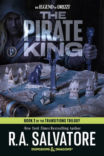 THE PIRATE KING DUNGEONS & DRAGONS