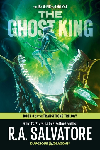 THE GHOST KING DUNGEONS & DRAGONS