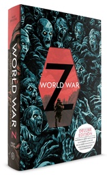 WORLD WAR Z (DELUXE SLIPCASE EDITION)