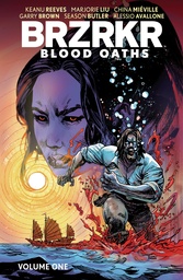 BRZRKR BLOOD OATHS 1
