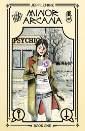 MINOR ARCANA BOOK ONE DELUXE EDITION