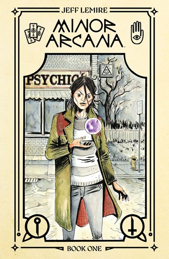 MINOR ARCANA BOOK ONE DELUXE EDITION