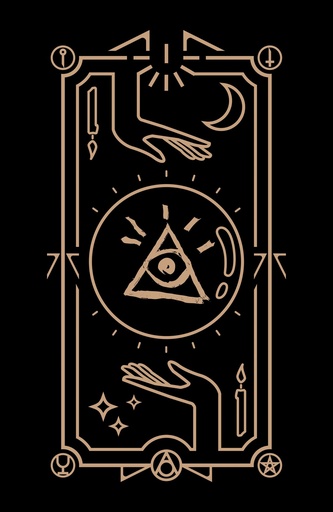 MINOR ARCANA BOOK ONE DELUXE SLIPCASE EDITION