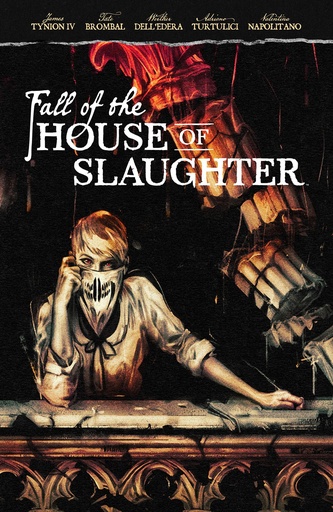 FALL HOUSE SLAUGHTER