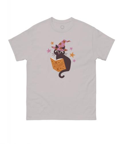 WITCHY CAT UNISEX T-SHIRT XX-LARGE