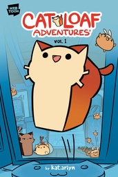 CAT LOAF ADVENTURES 01