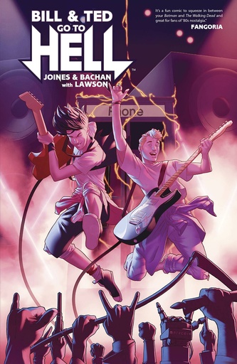 BILL & TED GO TO HELL
