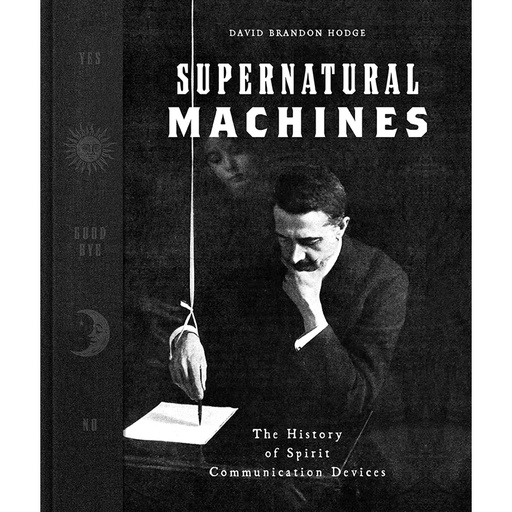 SUPERNATURAL MACHINES HC