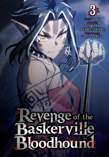 REVENGE OF THE BASKERVILLE BLOODHOUND 03