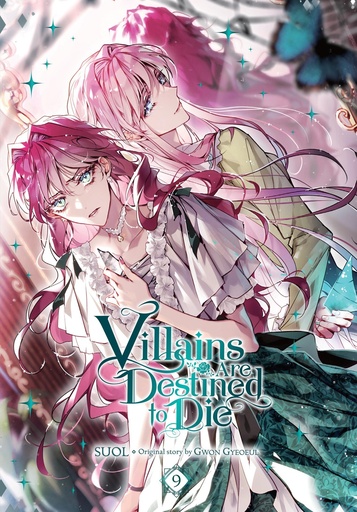 VILLAINS ARE DESTINED TO DIE 09
