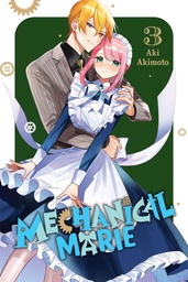 MECHANICAL MARIE 03