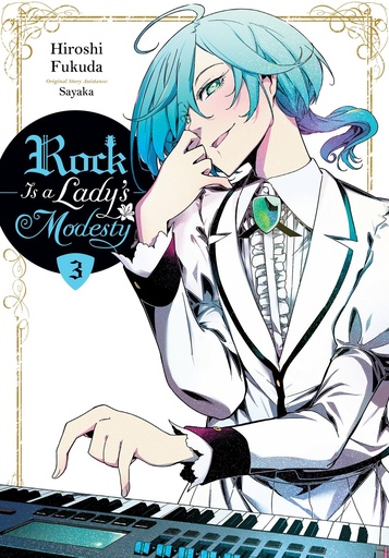 ROCK IS A LADYS MODESTY 03