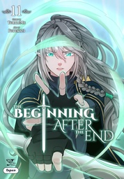 BEGINNING AFTER THE END 11