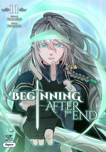 BEGINNING AFTER THE END 11