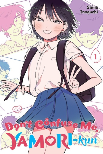 DONT CONFUSE ME YAMORI-KUN 01