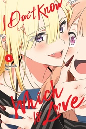 I DONT KNOW WHICH IS LOVE 05